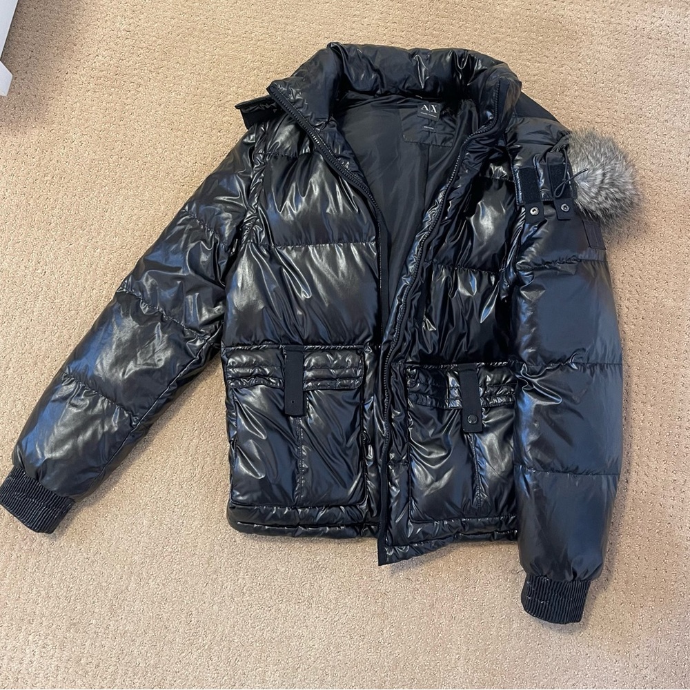 AX outerwear
